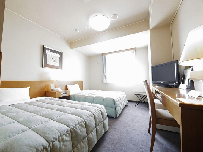 Bedroom 3, Hotel Route Inn Igaueno - Igaichinomiya Inter, Iga