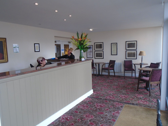 Public Area 2, The Star and Garter, Hampshire