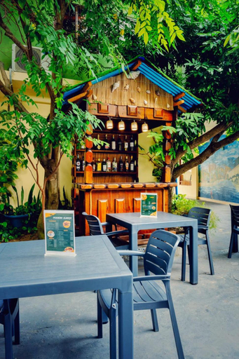 Exterior view 4, Hotel Bom Amigo, Jangamo