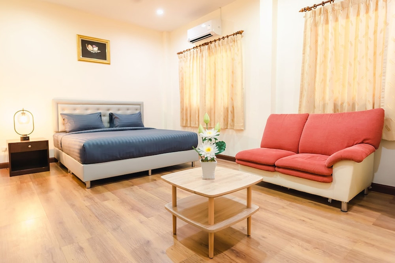 Bedroom 2, Kai Mook House, Phuket Island