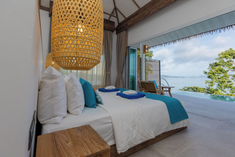 Bedroom 2, Purana Resort Koh Yao Noi, Ko Yao District