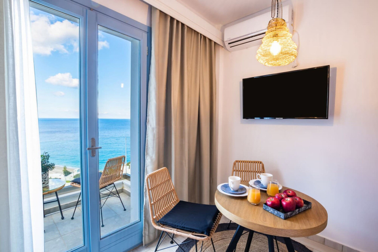 Room 4, Yploui Suites 1 in Kira Panagia, South Aegean
