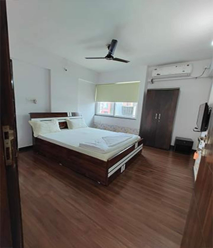 Room 3, Fabhotel Ekab Hospitality, Pune