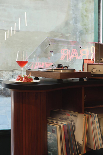 Food & Drinks 5, Hotel Palazzo Grillo, Genova