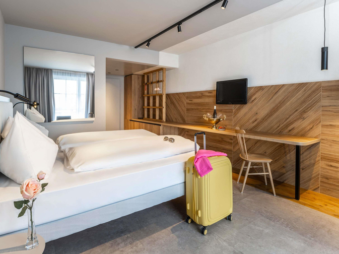 Bedroom 3, ibis Styles Graz Messe, Graz
