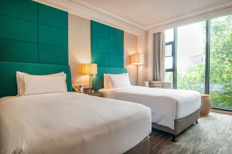 Bedroom 3, Royal Grace Hotel, Wuhan