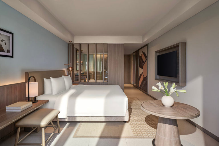 Bedroom 3, Vignette Collection MOIRE HOI AN by IHG, Da Nang
