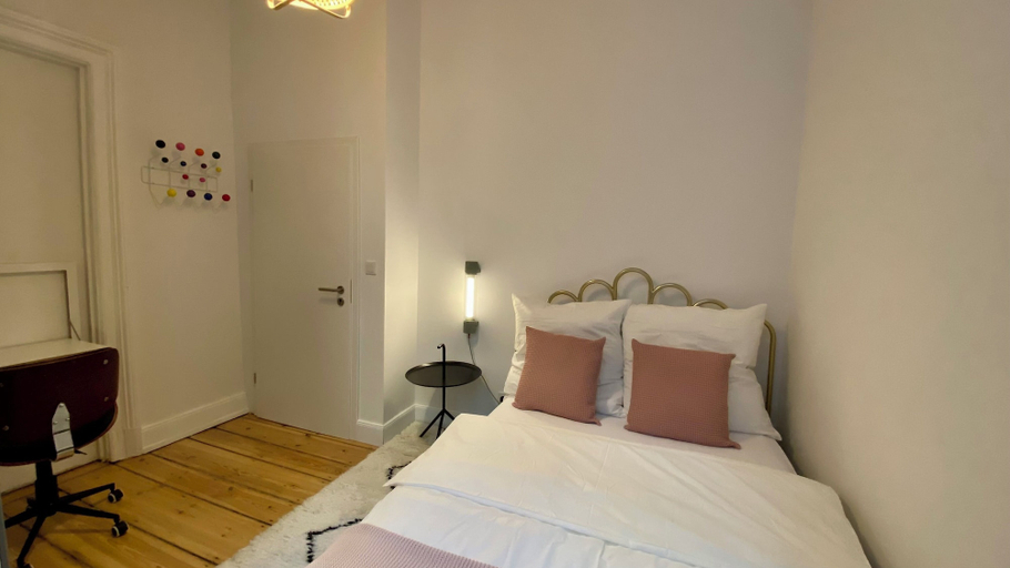 Room 3, STACEY Downtown, Hamburg