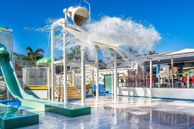 Pool 3, 2-bed Family Haven With Pools, BBQ & Playgrounds, Gold Coast
