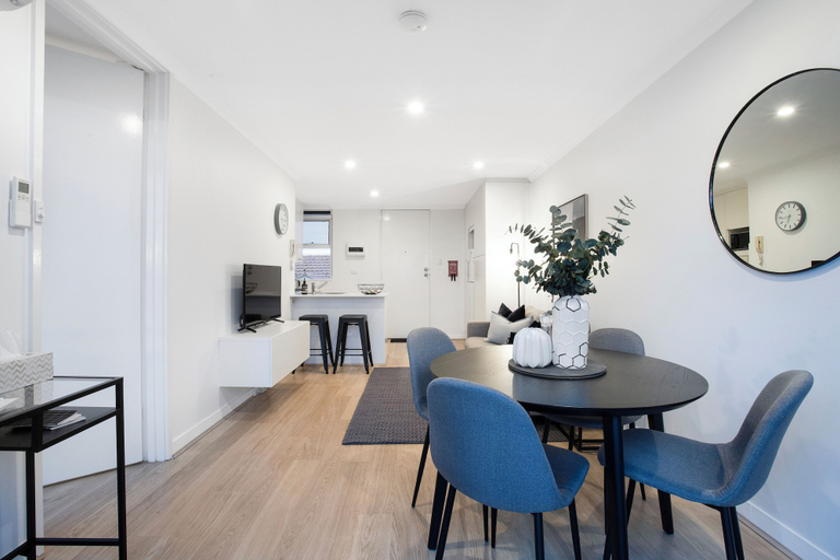 Room 5, Spectacular Views South Perth1br, Perth