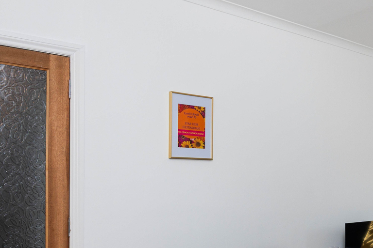 Room 3, Spacious 3 BED House With Parking, Falkirk