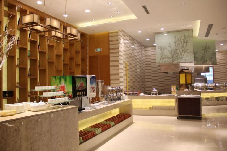 Food & Drinks 5, Jinling Haizhou Bayview Conference Center, Lianyungang
