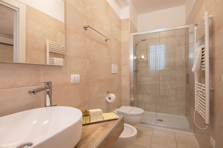 Bathroom 5, Terra Mater - exclusive cottage, Brindisi