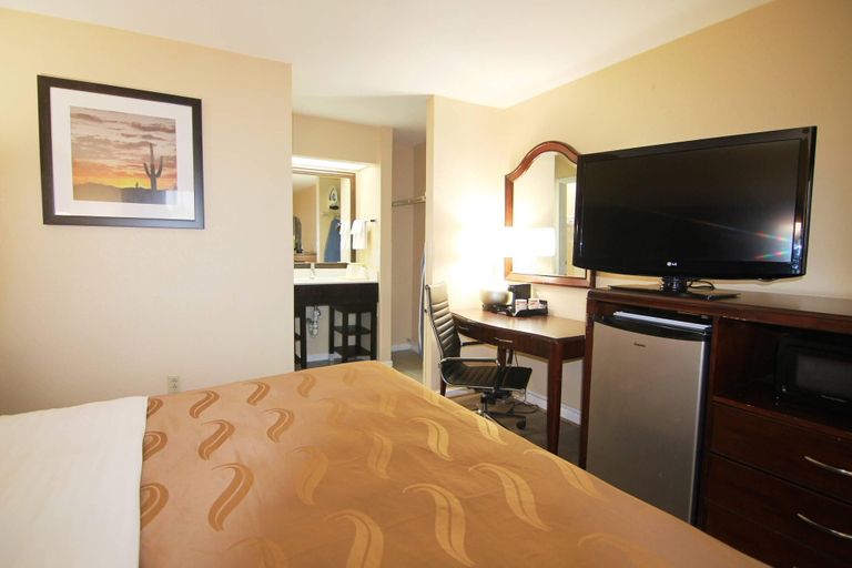 Bedroom 3, Quality Inn & Suites Franklin, Franklin
