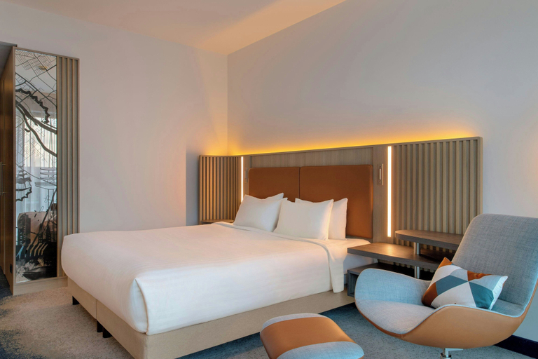 Bedroom 4, Courtyard by Marriott Bremen, Bremen