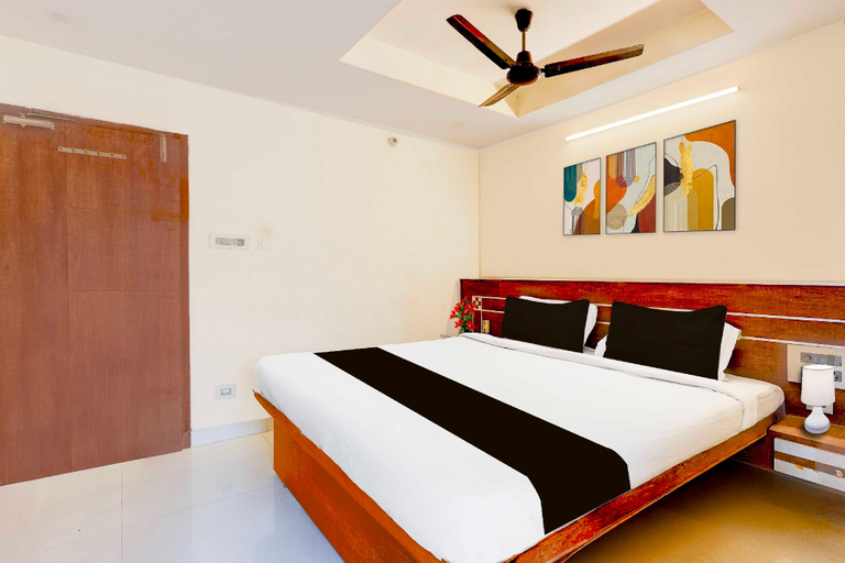 2, Townhouse Oak Sankaramatam Road Diamond Park, Visakhapatnam