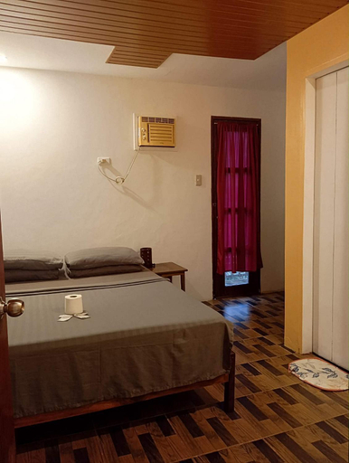 Bedroom 4, Raje Residence, El Nido
