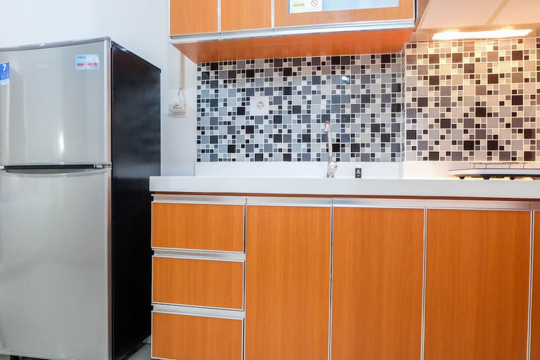 Others 4, Compact Studio Signature Park Grande Apartment Mt. Haryono, East Jakarta