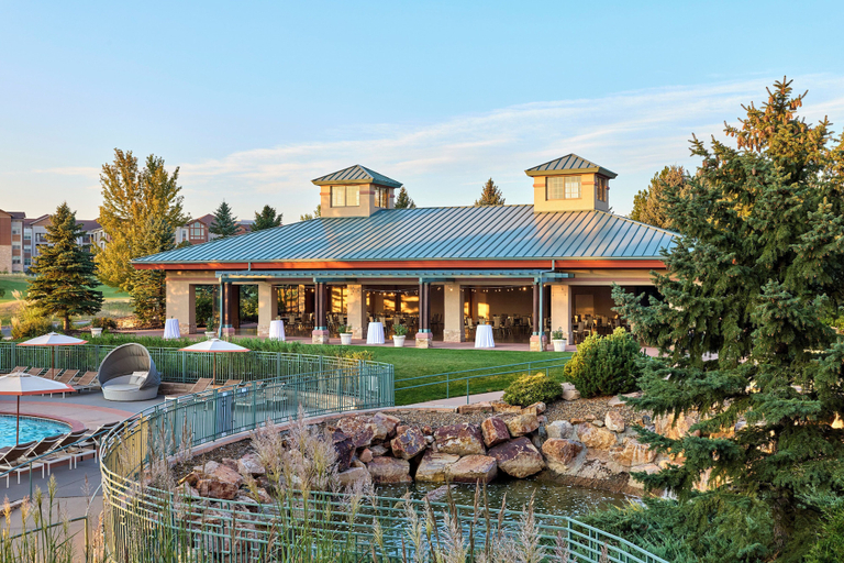 Exterior & Views 2, Omni Interlocken, Broomfield