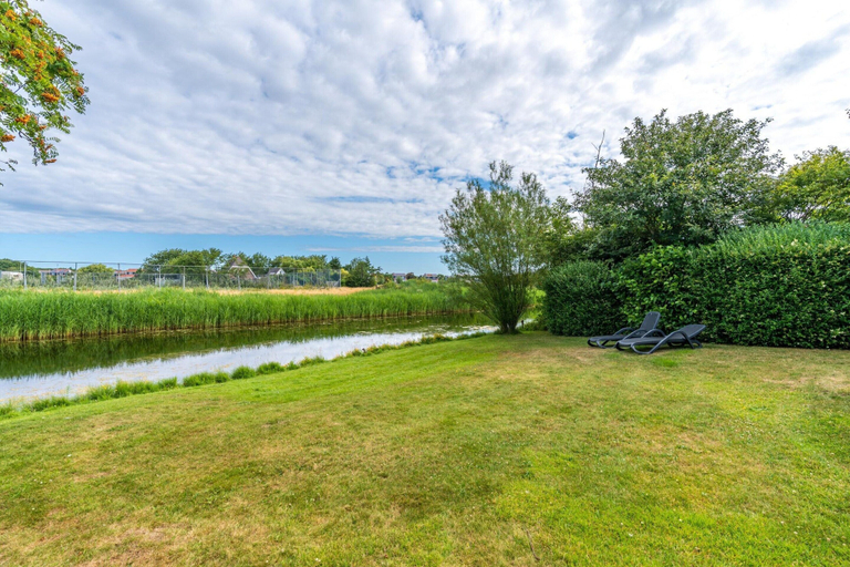 Garden 5, Charming Villa Near the sea and Forest, Texel