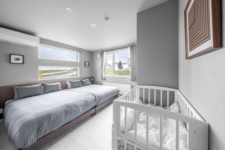 Room 4, FROVIA YIG VILLA, Furano