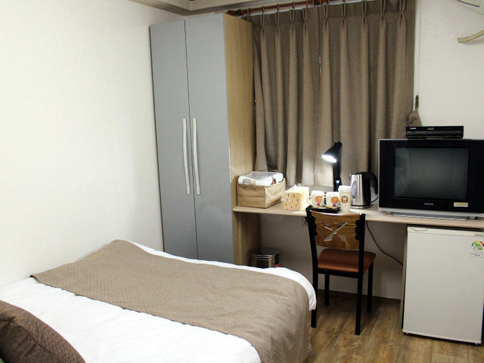 Bedroom 3, Gangnam Suncity Guesthouse, Gangnam