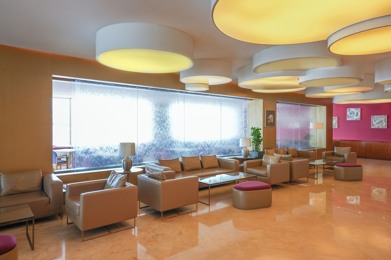 Public Area, Al Bustan Residence Hotel Apartments, Dubai