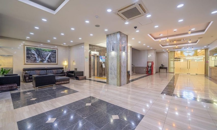 Public Area 4, Donghae Gloria Hotel, Donghae