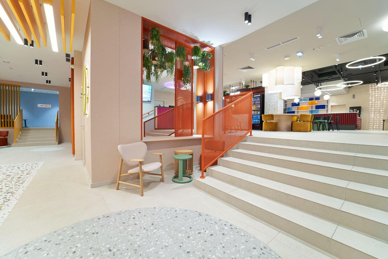 Public Area 2, B&B Hotel Poznań Old Town, Poznań City