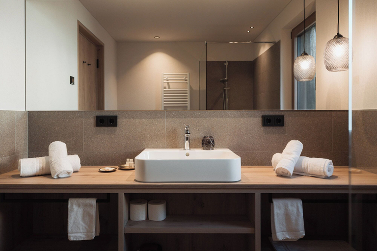 Bathroom 4, Mountain Residence CLARA, Bolzano