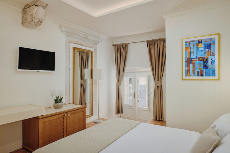 Bedroom 3, Vila Perast Boutique Hotel