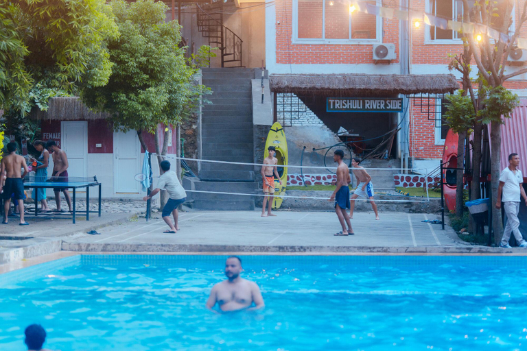 Sport & Beauty 2, Trishuli River Side Resort, Bagmati