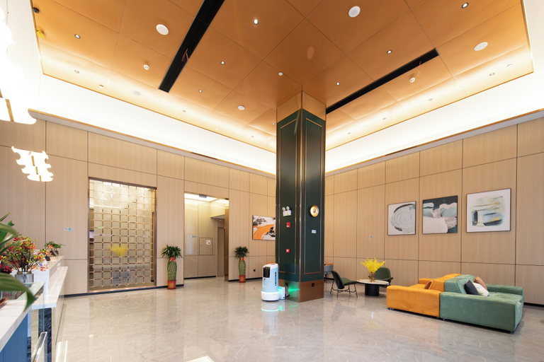 Reception 2, Yishang Hotel, Hainan