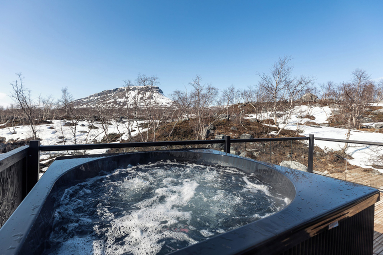 Sport & Beauty 3, Santa's Hotel Rakka, Lapland