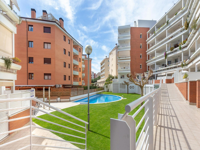 5, Apartment in Lloret de Mar near Fenals Beach, Girona