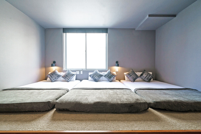 Bedroom 4, STAY&GO ShinsaibashiKita, Osaka