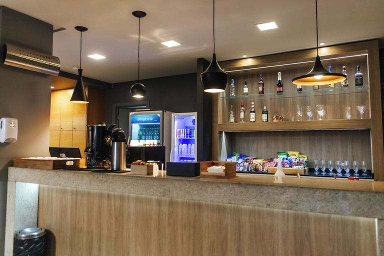 Food & Drinks 5, Aera São José Floripa, São José