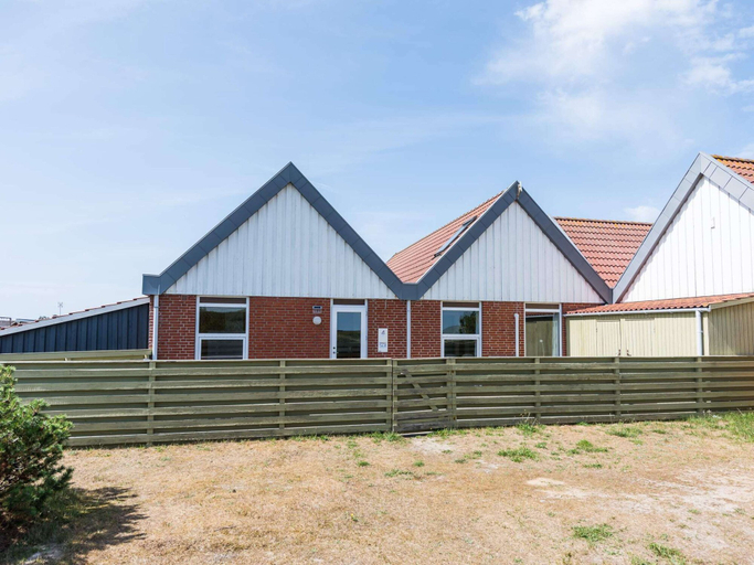 Exterior & Views 1, 6 Person Holiday Home in Hvide Sande, Ringkøbing-Skjern
