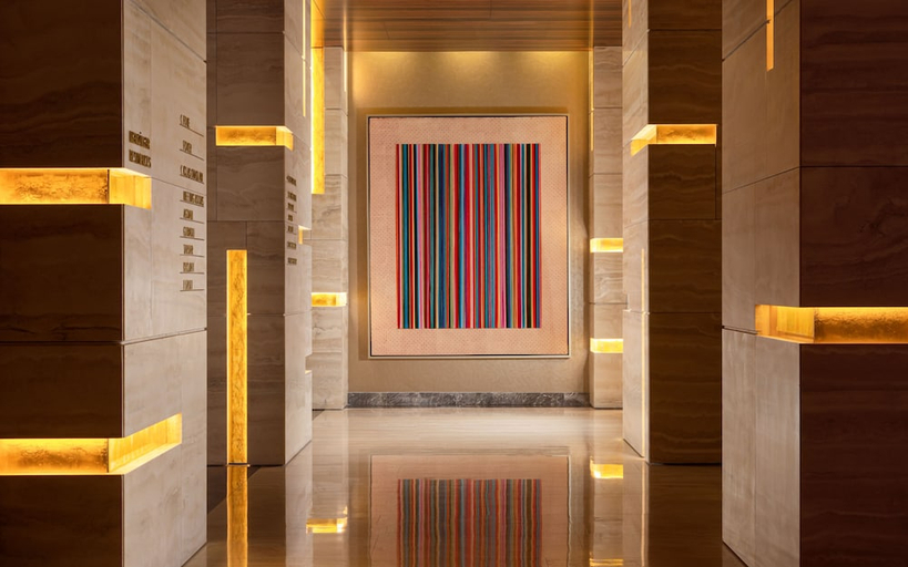Public Area 4, The Ritz-Carlton, Baku, Baku