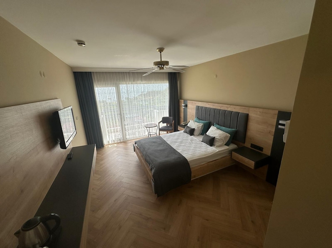 Bedroom 5, Hotel Carina, Kuşadası