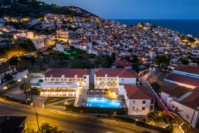 Exterior & Views, Aperitton, Thessaly