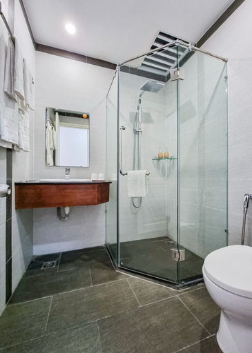 Bathroom, Xavia Hotel Quy Nhon, Qui Nhơn