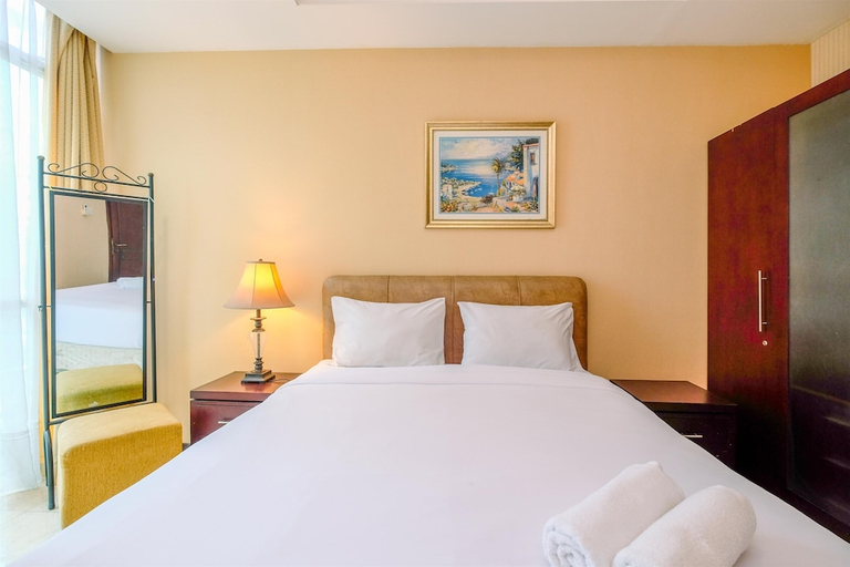 Others 3, Wonderful And Homey 2Br Apartment Bellagio Residence, Jakarta Selatan