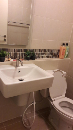 Bathroom 5, Baan Thew Lom Condo Cha Am Hua Hin, Cha-Am