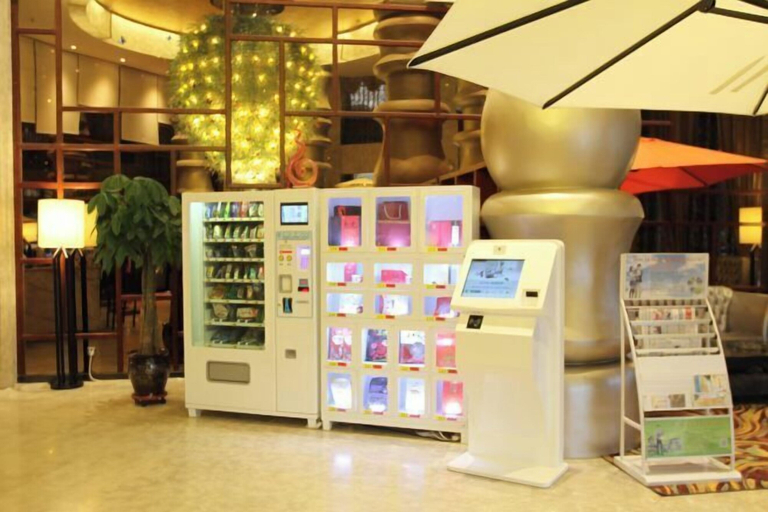 Food & Drinks, Beau Upward Maylily Hotel, Yinchuan