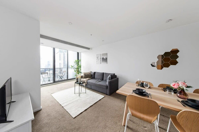 Others 5, A Cozy 2BR Apt With Yarra Views, Free Parking, Melbourne