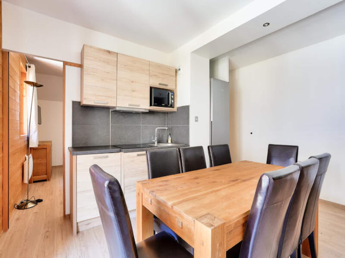 Others 5, Apartment in Vars with Mountain Views Pool, Hautes-Alpes
