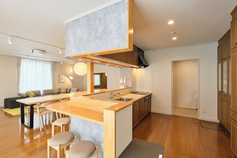 Private kitchen 3, Hoshiyado Asahikawa asahimachi, Asahikawa