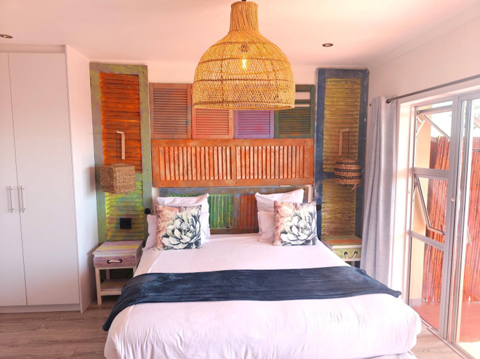 Bedroom 2, African Groove Camps Bay, City of Cape Town