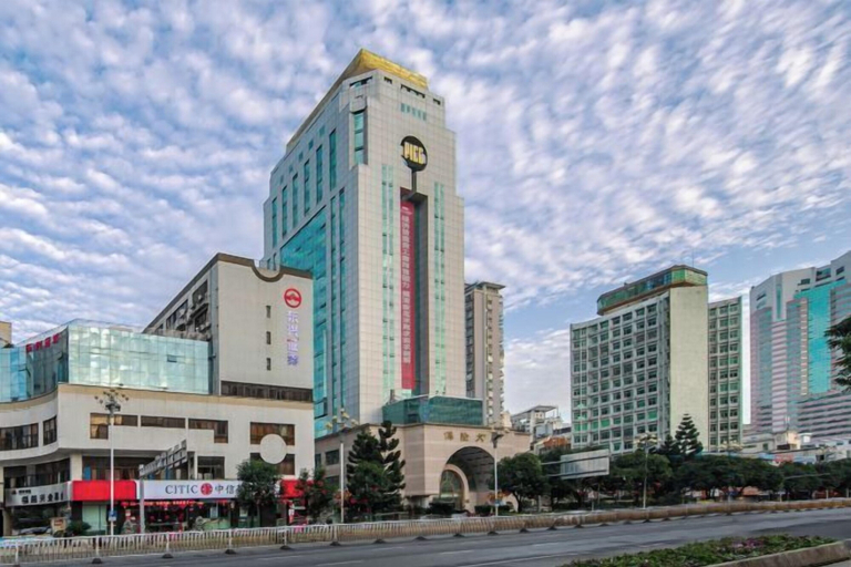 Exterior & Views 2, Vienna International Hotel, Fuzhou